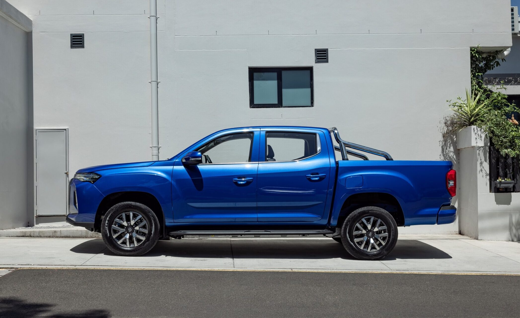 LDV eT60 Dual Cab Ute