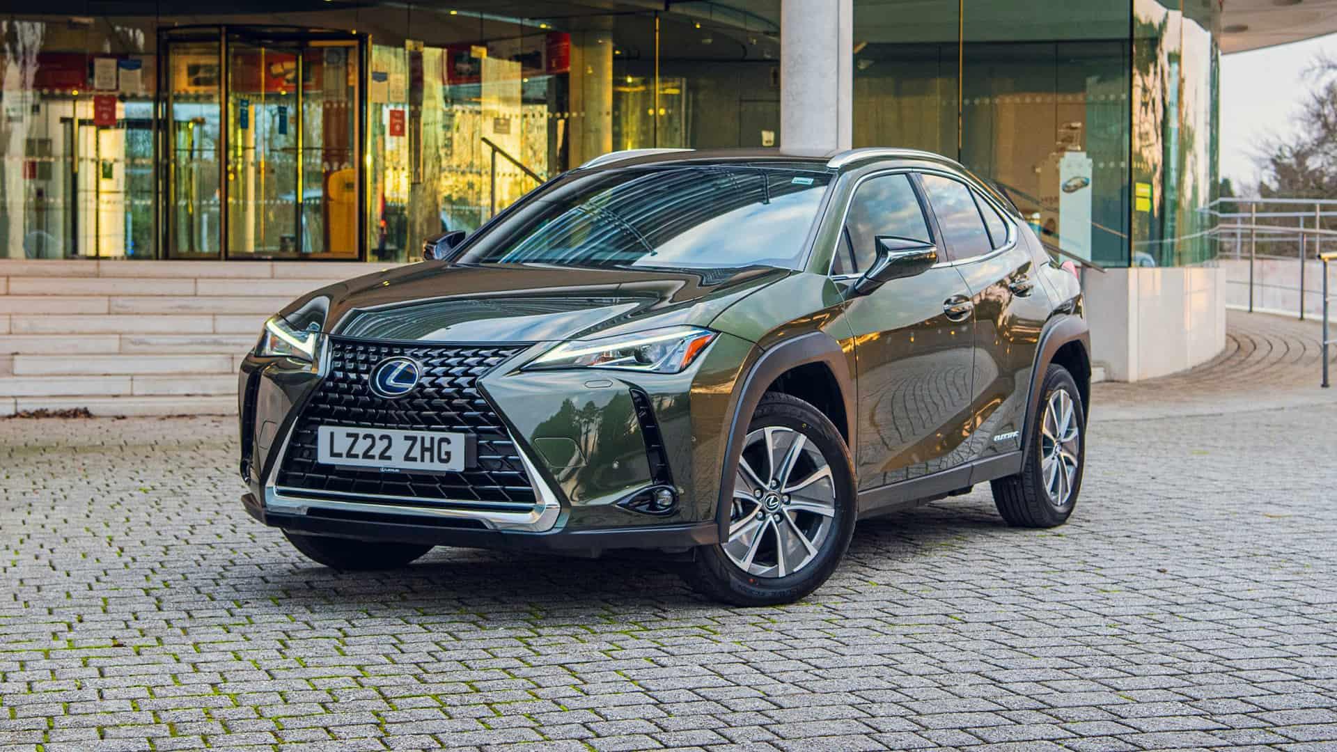 Lexus UX300e Luxury