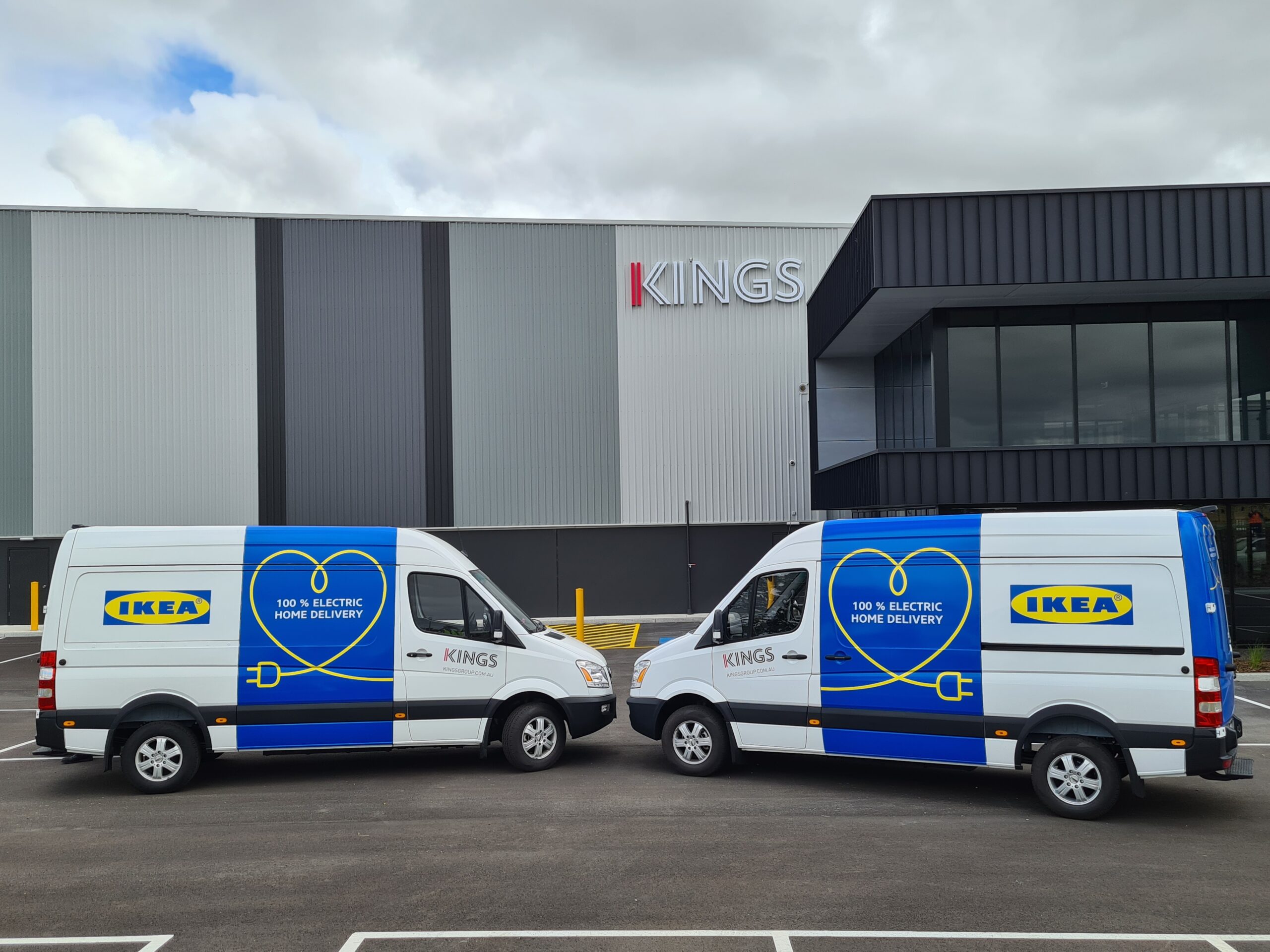 Kings Transport Group