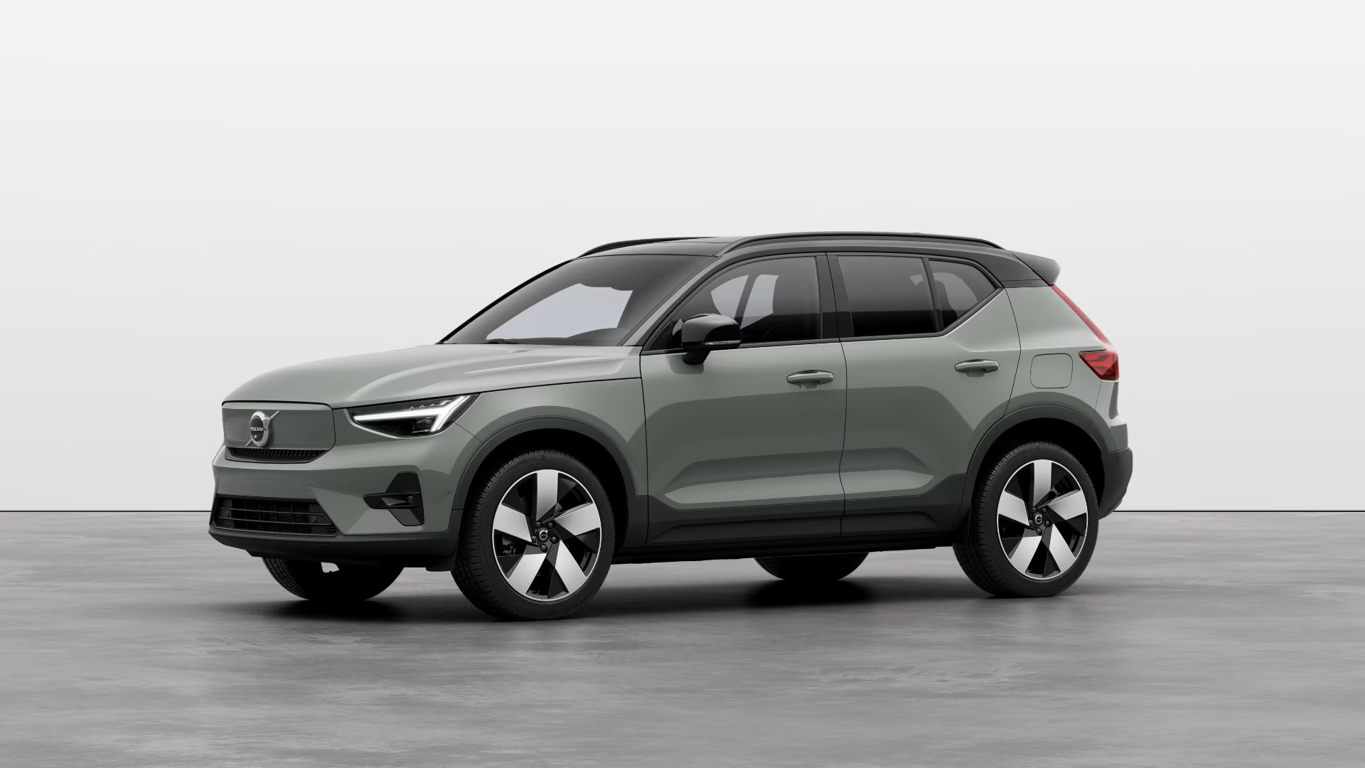 Volvo XC40 Recharge Plus