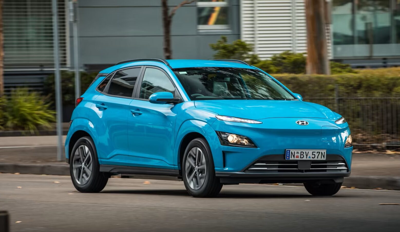 Hyundai Kona EV Elite Standard Range